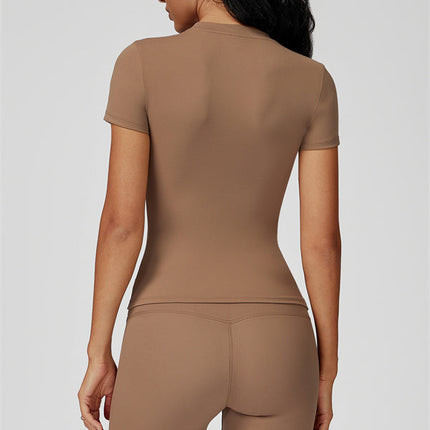 The Oasis T-shirt Leggings 2-Piece Set