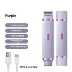 Purple / English Style