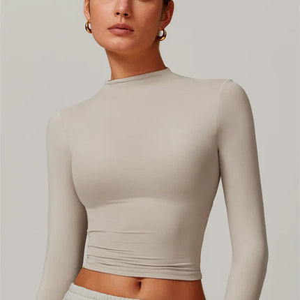 The Motion Crop Top Sweatpants 2-Piece Set