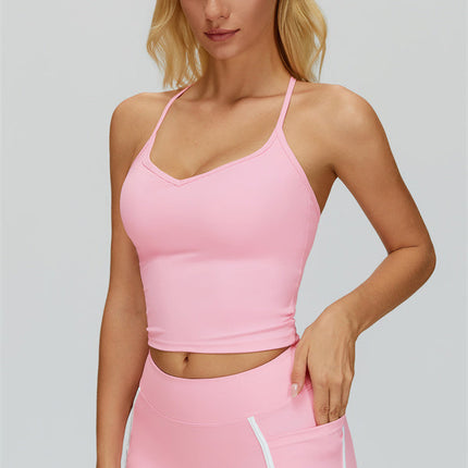 The Whisper Crop Top