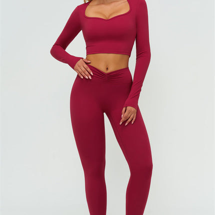 The Lushness Leggings