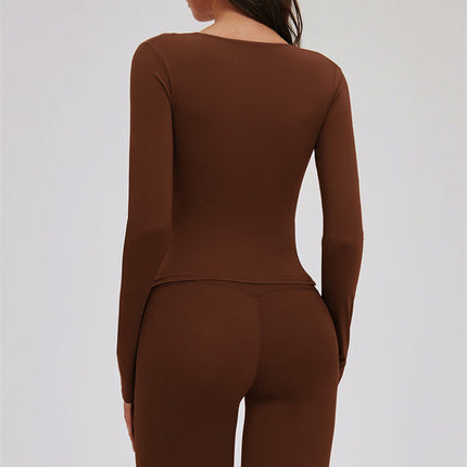 The Twirl Long Sleeve T-shirt