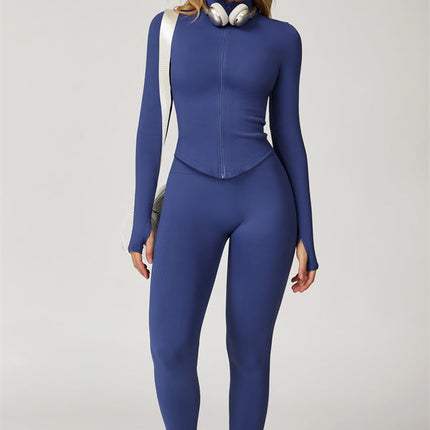 The Delight Jacket Leggings 2-Piece Set