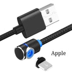 Apple lightning / 2m / Black