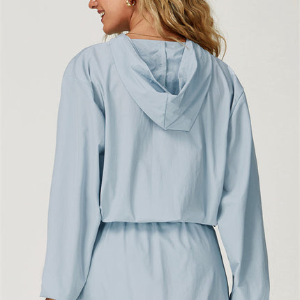 The Zeal Tennis Skirt