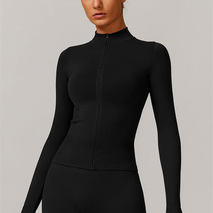 The Nova Luxe Jacket Shorts 2-Piece Set