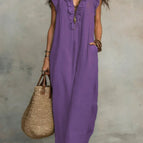 Purple / L