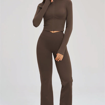 The Sizzle Zip Jacket