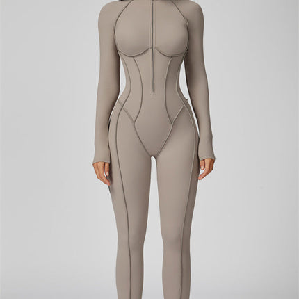 The Anew Zipper Jumpsuit