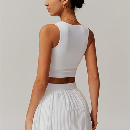 The Balance Crop Top