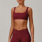 Burgundy / S