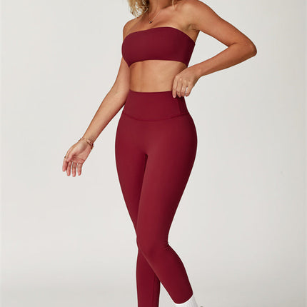 The Isabella Sports Bra Leggings 2-Piece Set