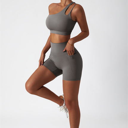 The Blissful Rose Shorts