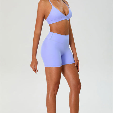 The Ember Sports Bra Shorts 2-Piece Set
