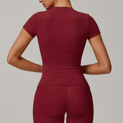 The Oasis T-shirt Leggings 2-Piece Set