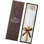 SP008037 Gold Scallion Stalk / 0.5mm