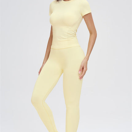 The Whim T-shirt Leggings 2-Piece Set
