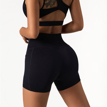 The Blissful Rose Shorts