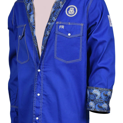 Azul Rey FR