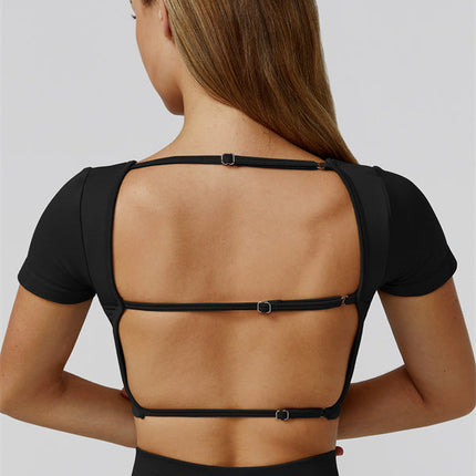 The Reign Crop Top