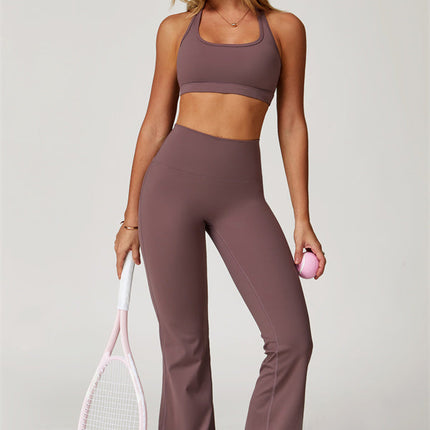 The Epic Flared Leggings