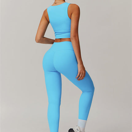 The Balance Crop Top
