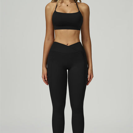 The Flourish Sports Bra