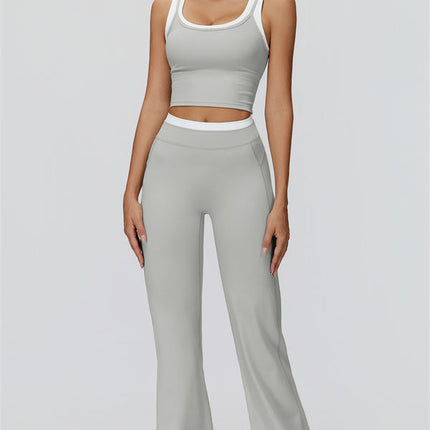 The Canyon Flared Leggings