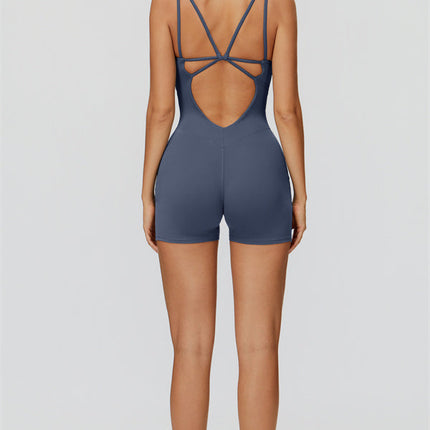 The Butterfly Romper