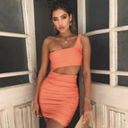 Orange / XS