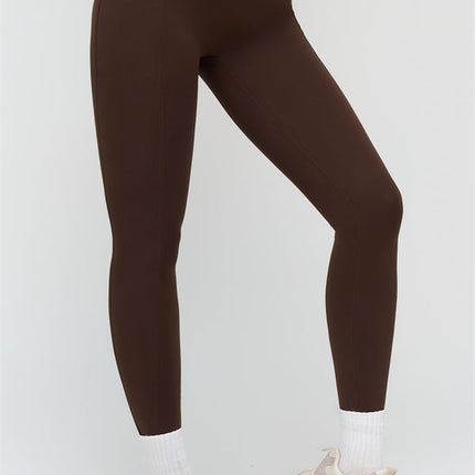 The BoldFit Crop Top Leggings 2-Piece Set