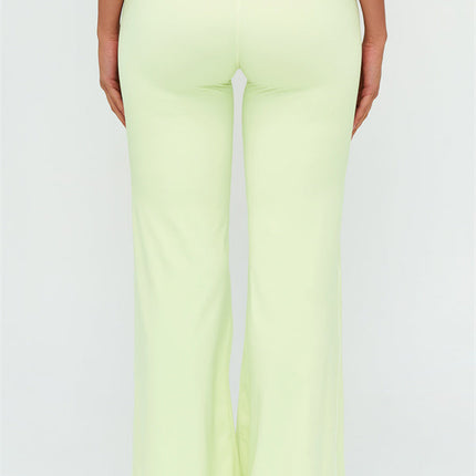 The Amara Flared Leggings