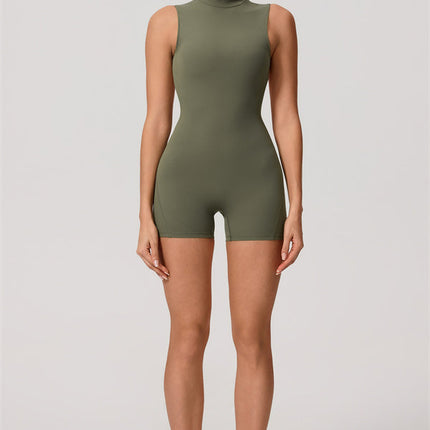 The Harmony Sleeveless Romper