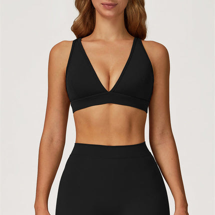 The Axis Sports Bra