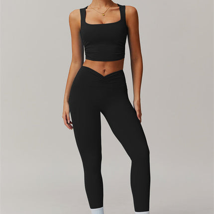 The Balance Crop Top