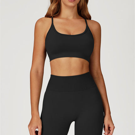 The Sculpt Sports Bra Leggings 2-Piece Set