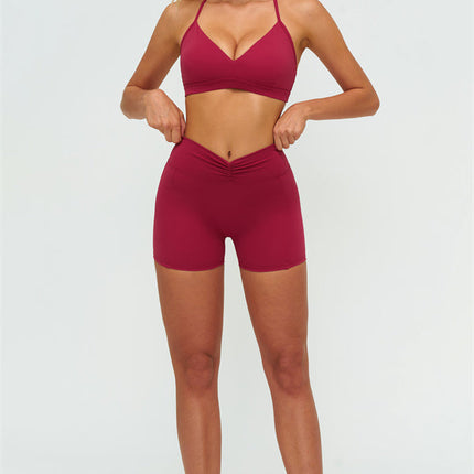The Lushness Y-Back Sports Bra