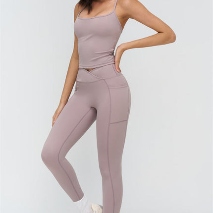 The BoldFit Crop Top