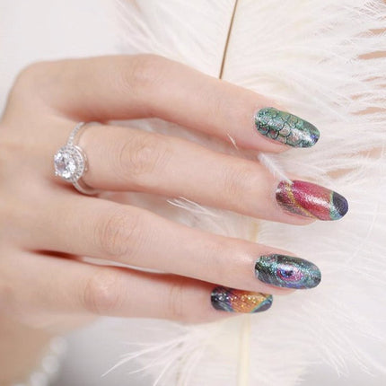 Pretty Peacock