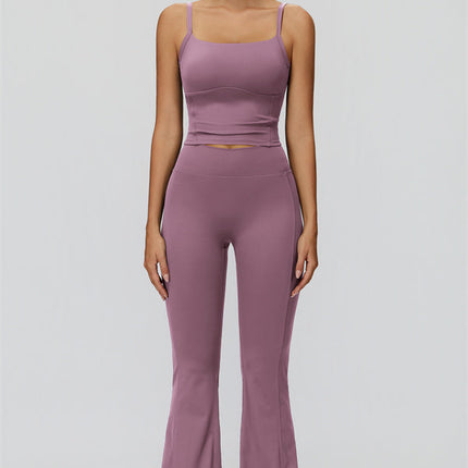 The Fyra Flared Leggings
