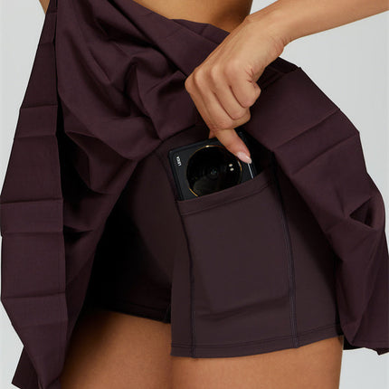 The Dreamy Tennis Skirt