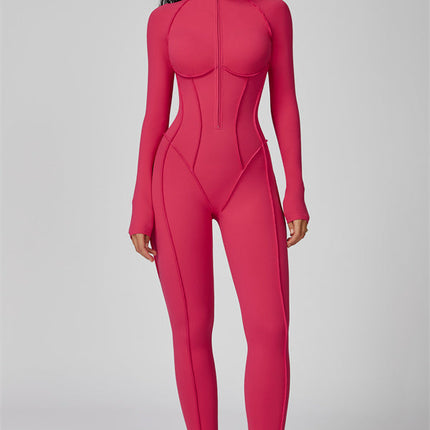 The Anew Zipper Jumpsuit