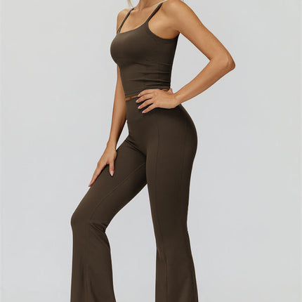 The Fyra Flared Leggings
