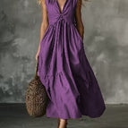 Purple / S