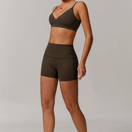 The Vigor Sports Bra