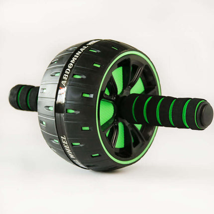 Fitness equipment abdominal wheel