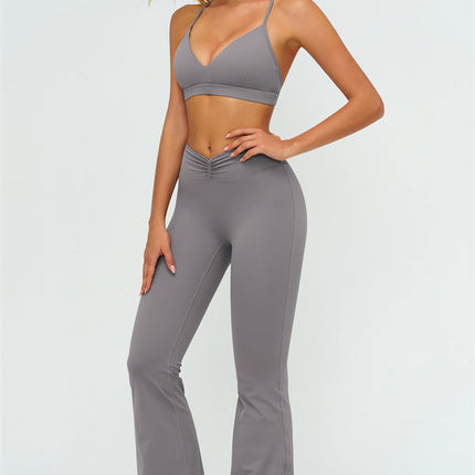 The Lushness Y-Back Sports Bra