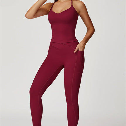 The Propel Crop Top