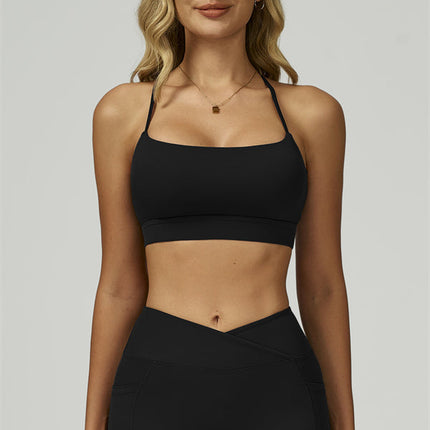 The Flourish Sports Bra
