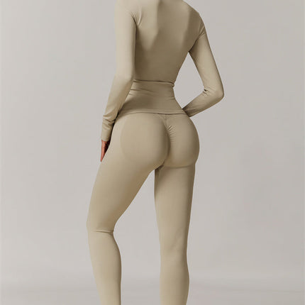 The Nova Luxe Jacket Leggings 2-Piece Set